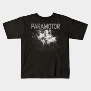 Paramotor Kids T-Shirt